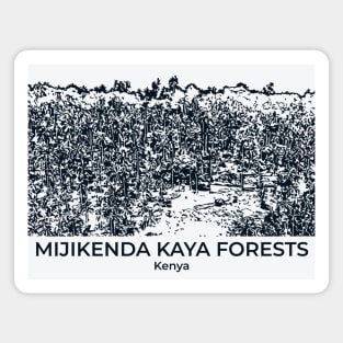 Mijikenda Kaya Forests - Kenya Magnet